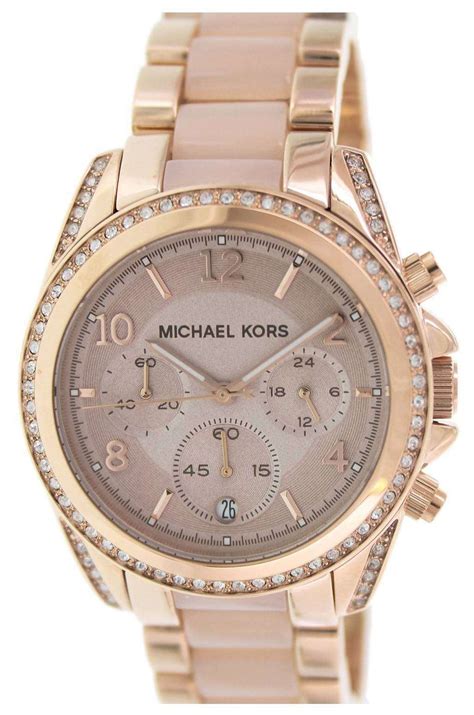 une montre michael kors|michael kors watch for female.